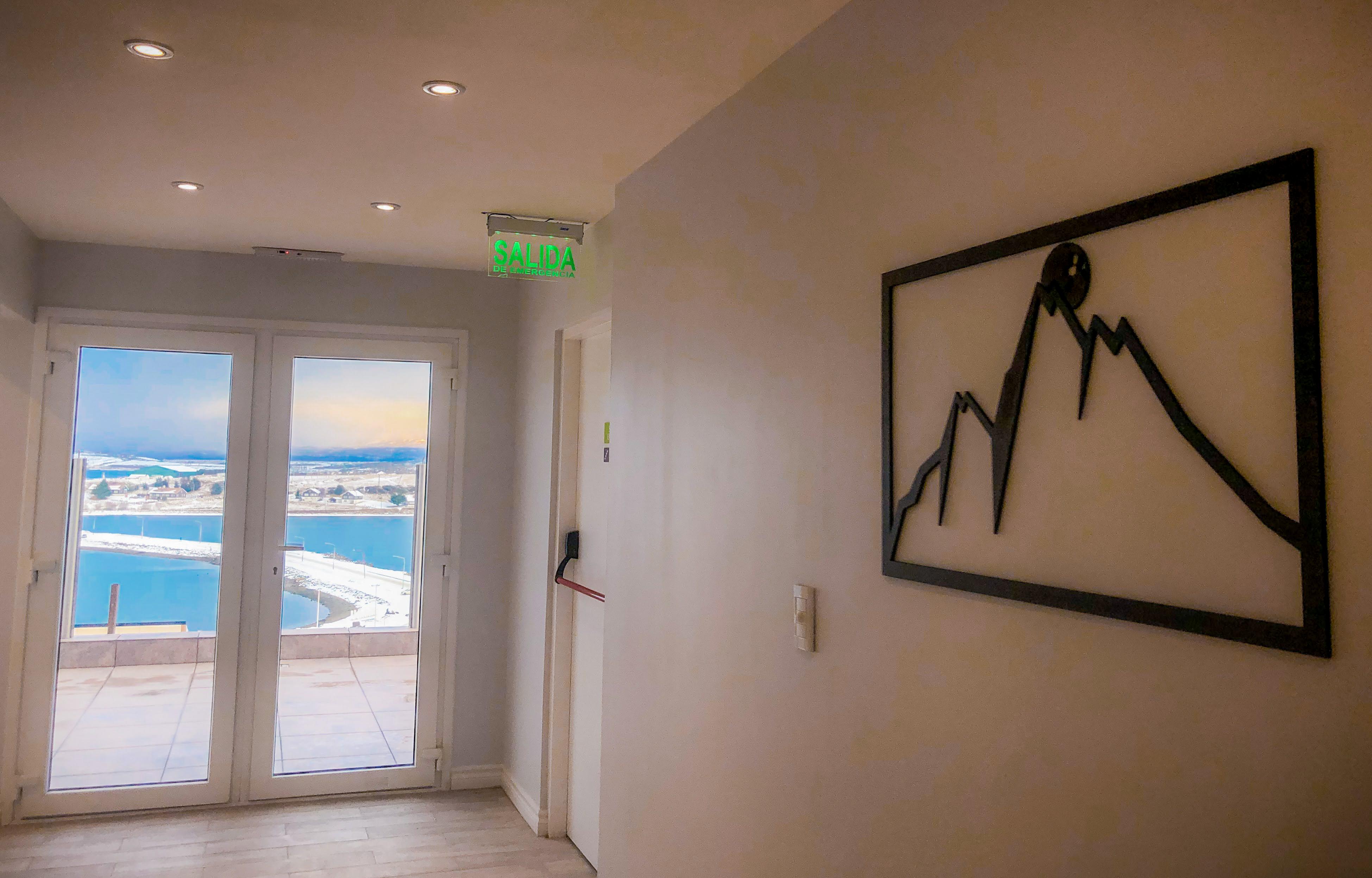 Hotel Monaco Ushuaia Dış mekan fotoğraf